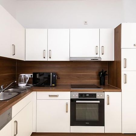 Diamond Apartment Wien Eksteriør billede