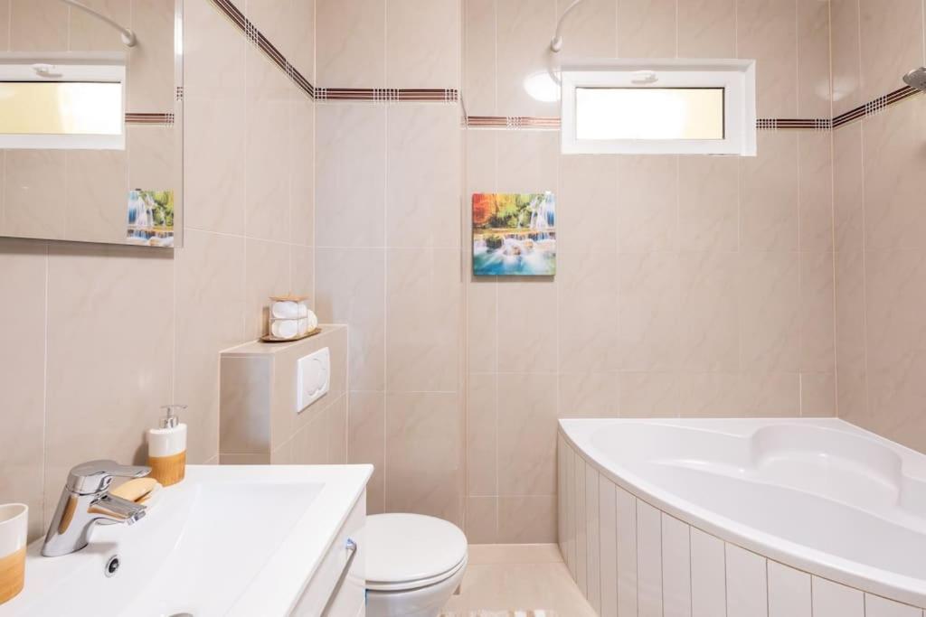 Diamond Apartment Wien Eksteriør billede