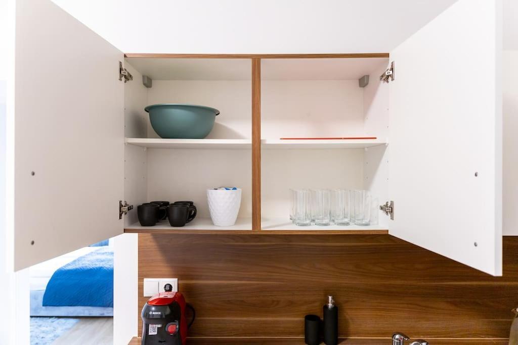 Diamond Apartment Wien Eksteriør billede