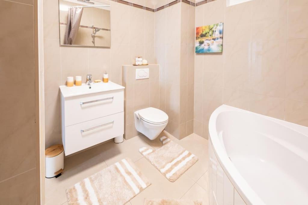Diamond Apartment Wien Eksteriør billede