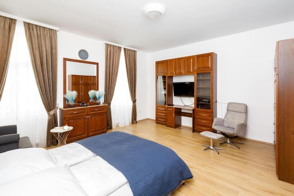 Diamond Apartment Wien Eksteriør billede