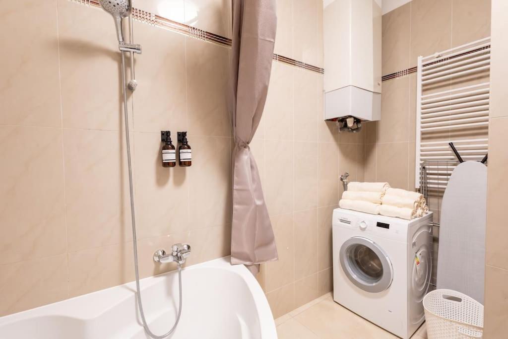 Diamond Apartment Wien Eksteriør billede